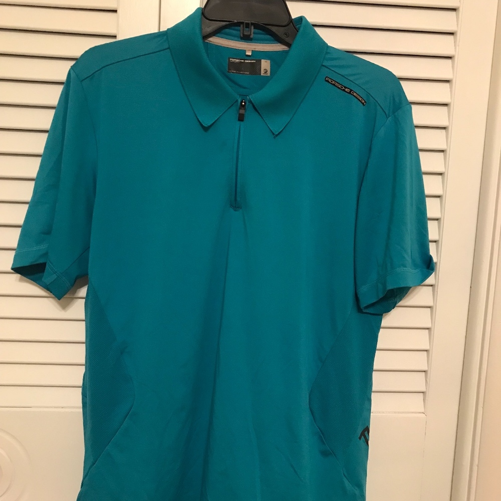 Porsche Polo Shirt